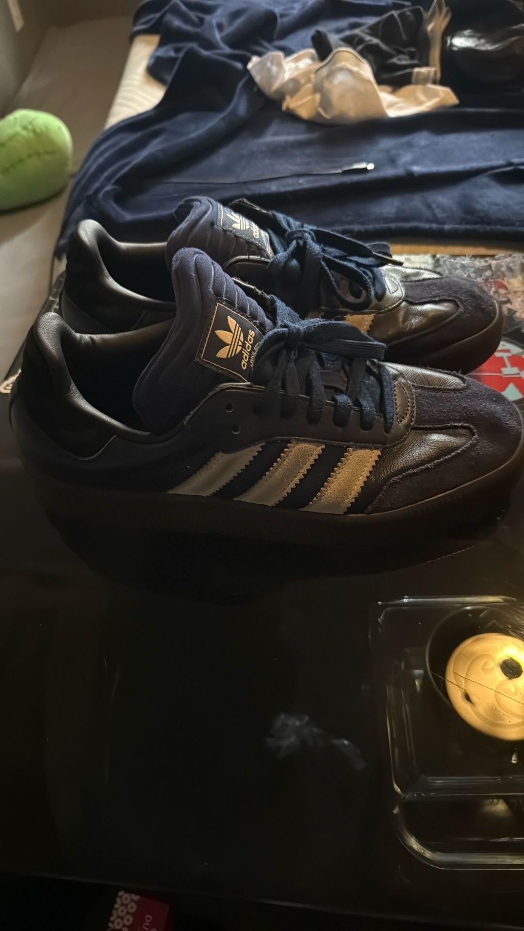 Sambas Adidas’s Blue Colorway