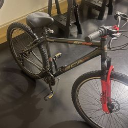 29” Mountain Bike