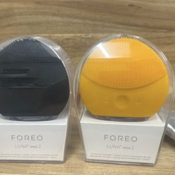NEW Silicone Cleansing Devices 