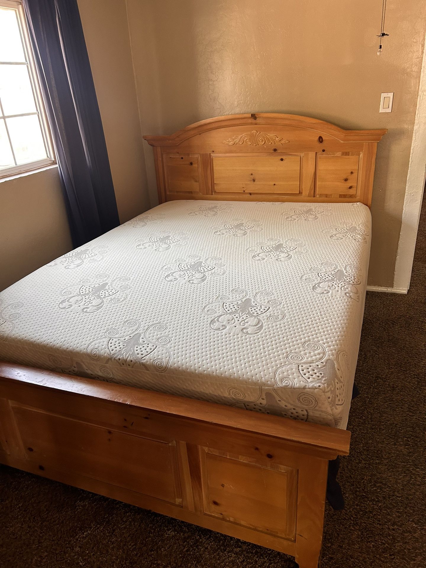 Bedroom Set Queen