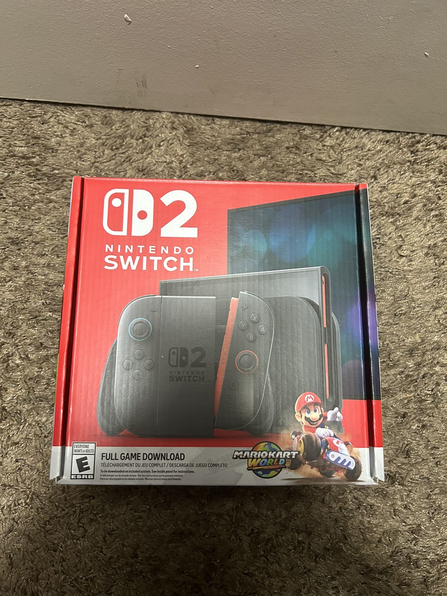 Nintendo Switch 2