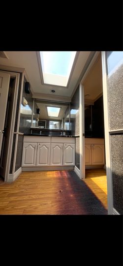 Restroom trailer  for sale