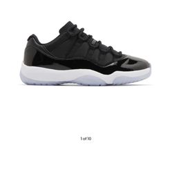 Spacejam 11 Low
