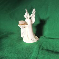 Angel Candle Holder $15