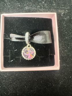 New Disney Pandora 2025 Festival of the Arts Figment Charm