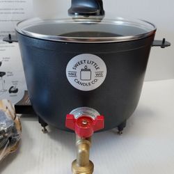 18 Pound Wax Melter Candle Making 