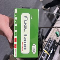 Pedal Board Power Supply 