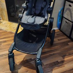 City Select Lux Stroller In Like New Condition w/ Extras