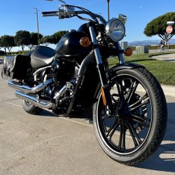 2010 Kawasaki Vulcan