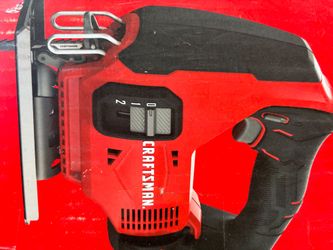 Craftsman Cordless Jig Saw