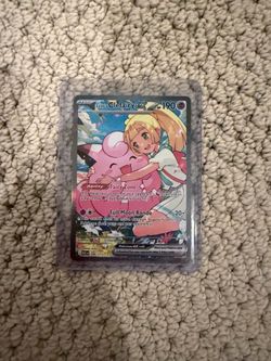 Pokemon Ascended Heroes Lillie’s Clefairy SIR