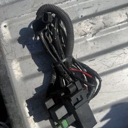 99-06 Efan harness