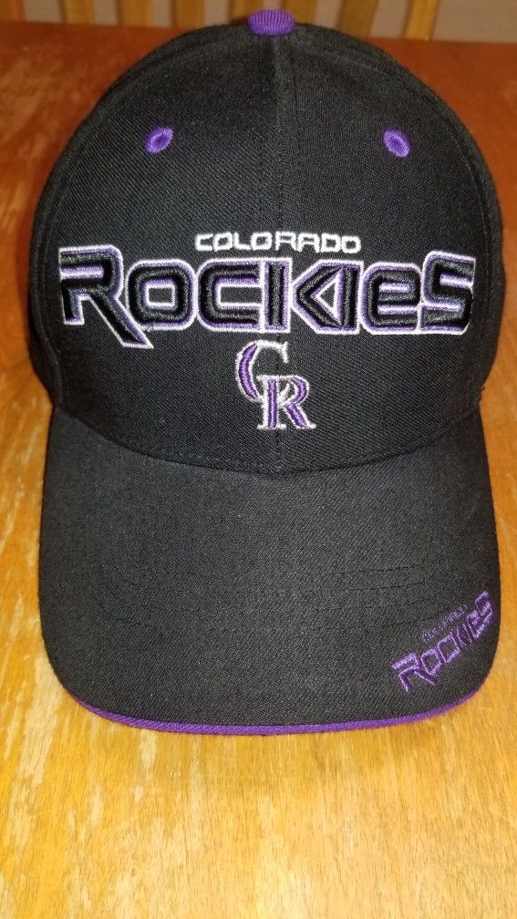 Colorado Rockies Hat