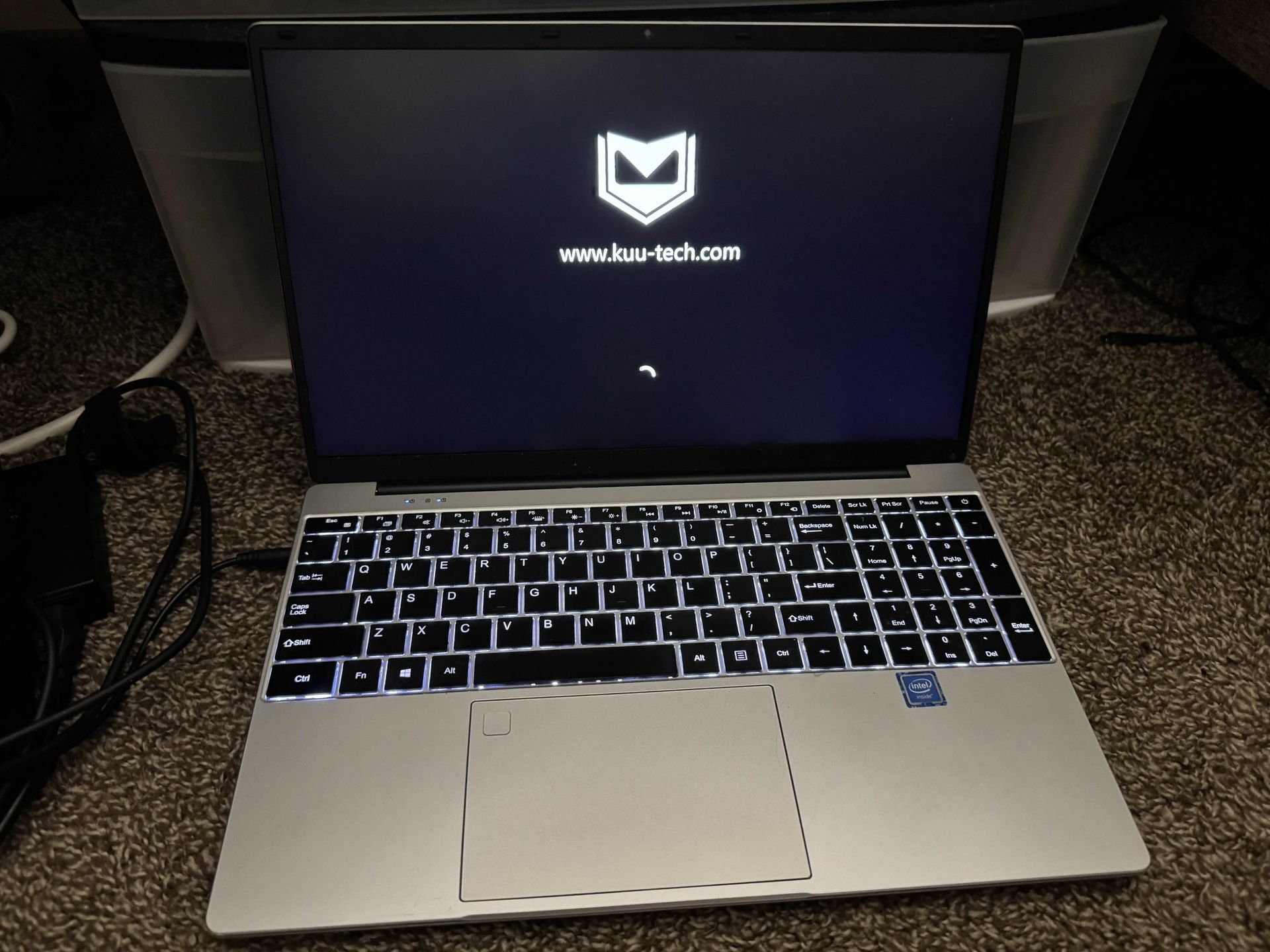 Kuu Laptop