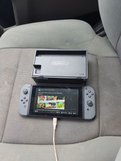 Nintendo Switch HAC-001 Console with Dock