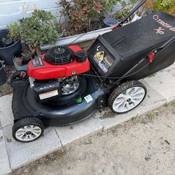 Lawn mower