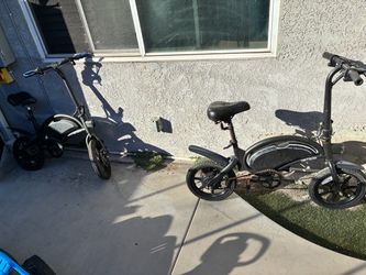 Electric scooter /bike