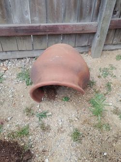 Terracotta Pot