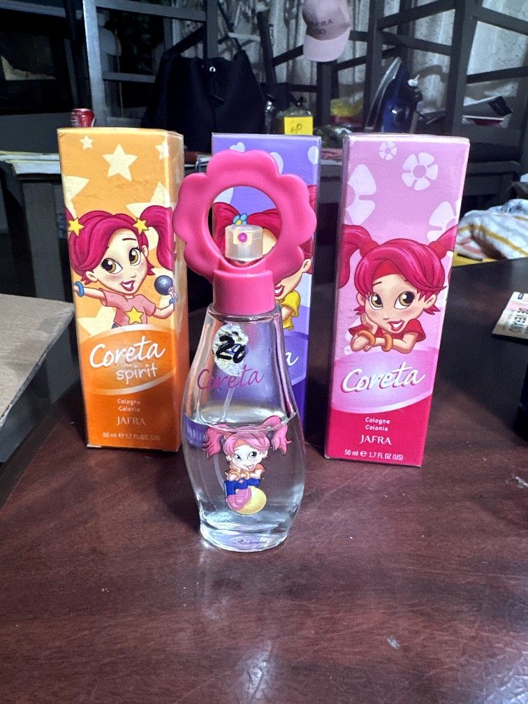 Girl Perfum For Girls