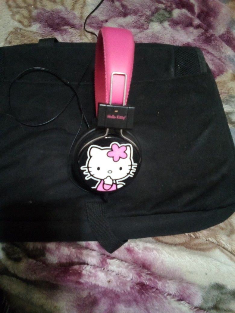 Hello Kitty Headphones