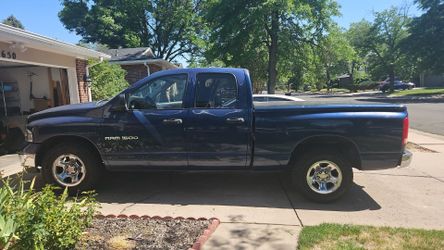 2003 Dodge Ram 1500