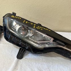 2019-2024 chevy camaro ss rs headlight 