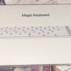 Magic Keyboard With Numeric Keypad Brand New 
