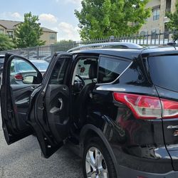 2014 Ford Escape Titani