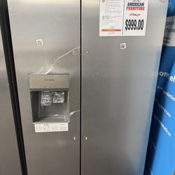 Fridge Brand New On SALE