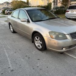 2006 Nissan Altima