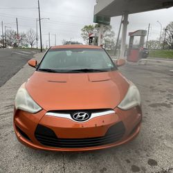 2013 Hyundai Veloster