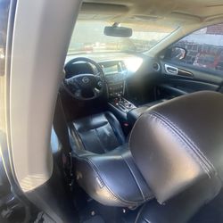 2013 Nissan Pathfinder