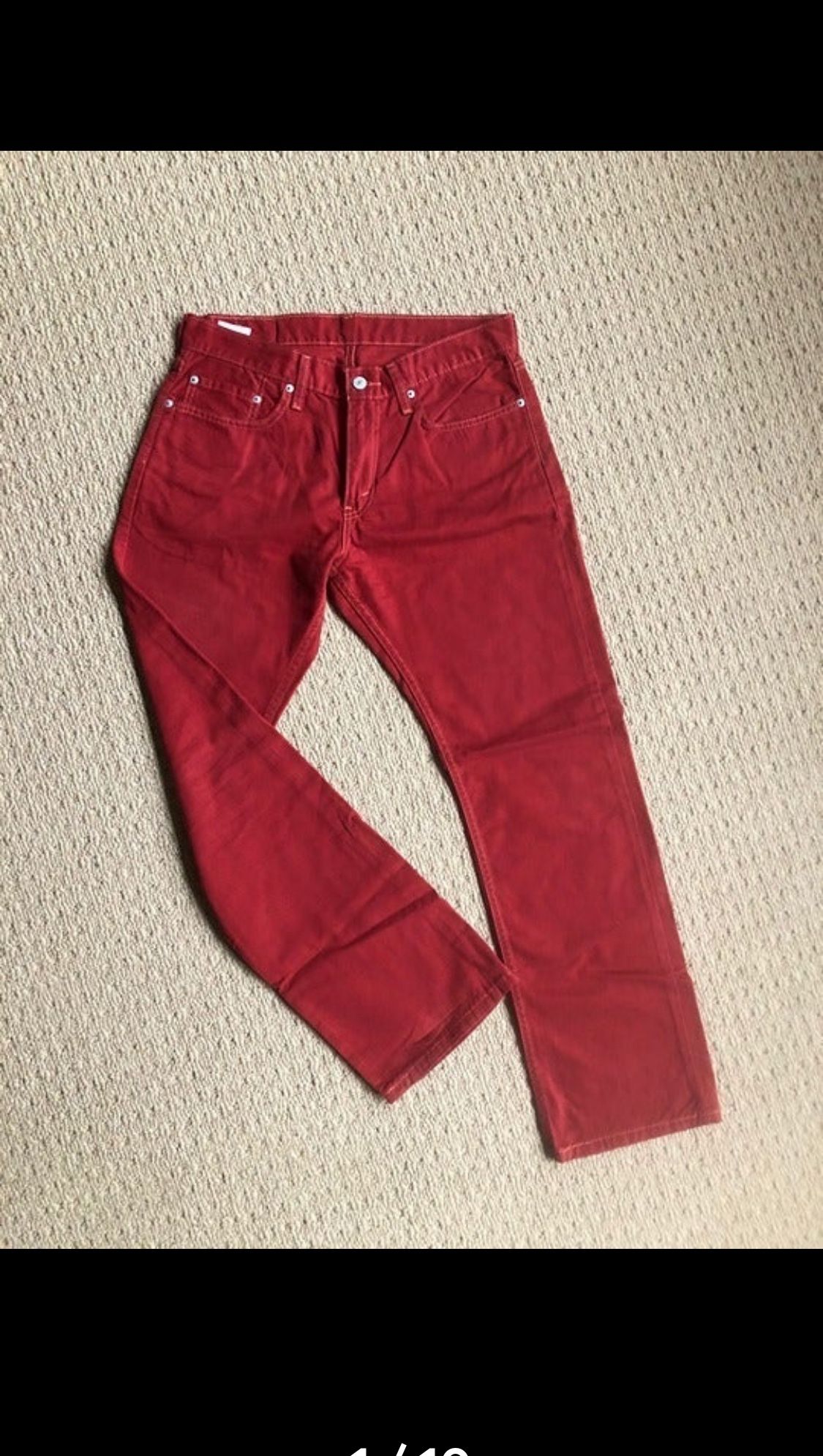 Levi’s Jeans 514 32×30 New