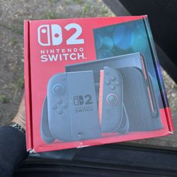 Nintendo Switch For Trade 