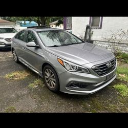 2017 Hyundai Sonata Limited