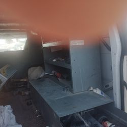 Shelves For Inside Van Chevy