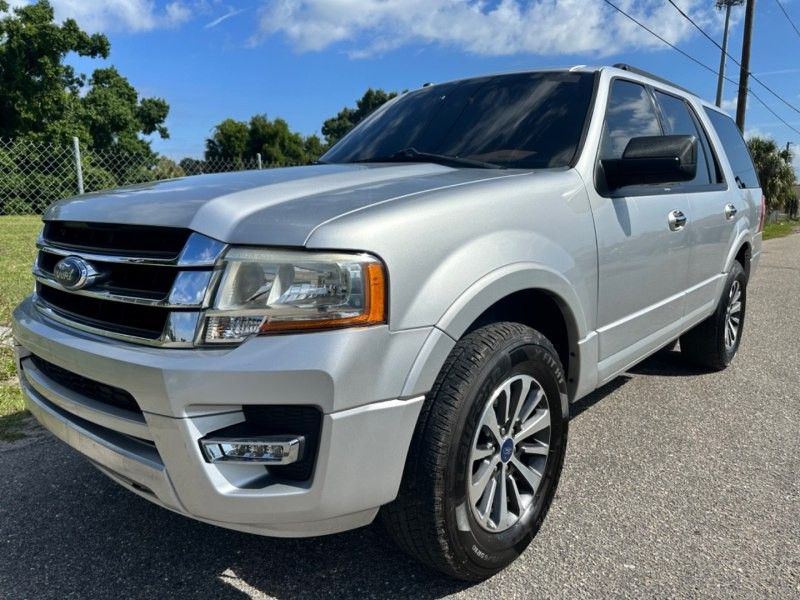 2017 Ford Expedition