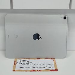 Apple ipad PRO 11" 1ST Gen-tablet - Pay $1 To Take It Home Today and pay the rest later.