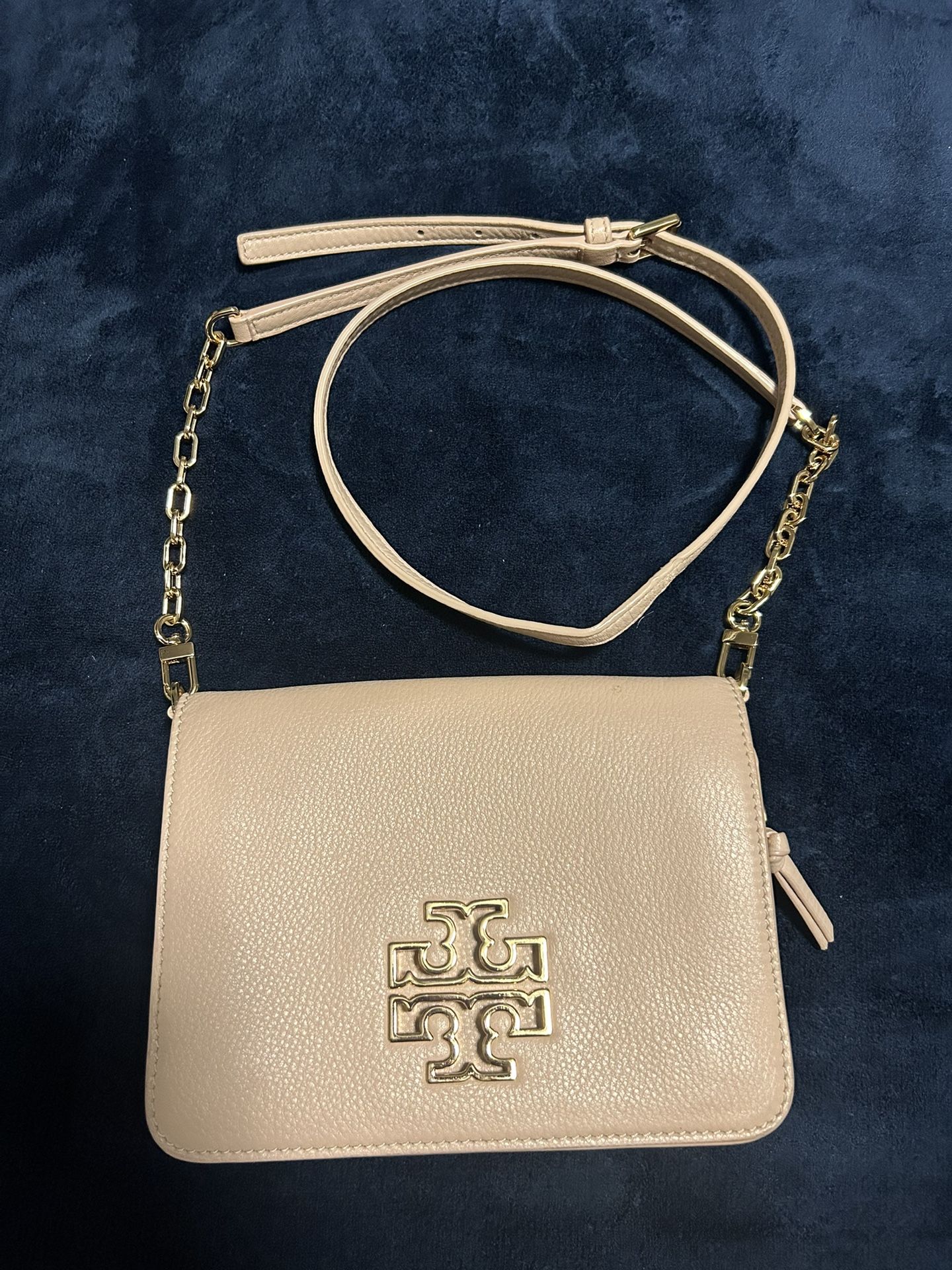 Pink Tory Burch Purse