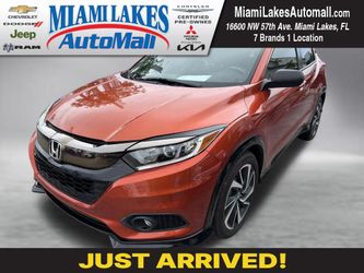 2019 Honda HR-V