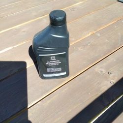 Oem Mazda Fz Transmission Fluid