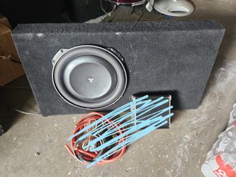 JL Audio 13TW5