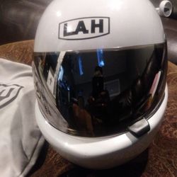 LAH HELMET BRAND NEW LARGE