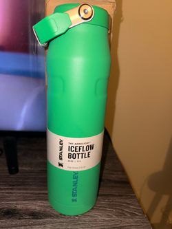 Stanley Aerolight IceFlow Bottle 36 oz Green