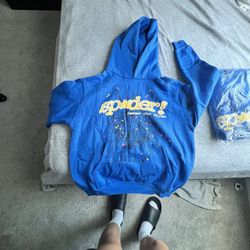 Sp5der Hoodie 