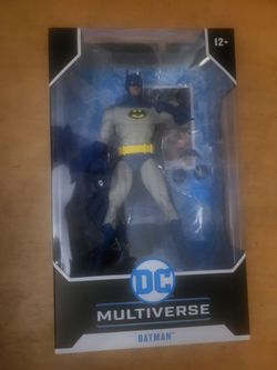 DC Multiverse Batman Knightfall McFarlane Figure