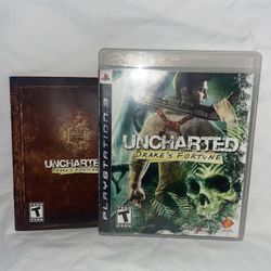 Uncharted PS3