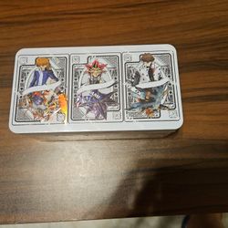 2025 Mega Pack Tin YuGiOh 