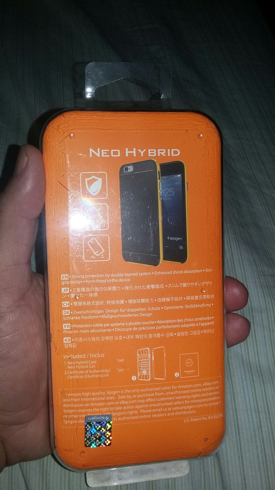 Neo Hybrid IPhone 6