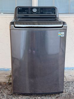 LG Direct Drive Top Load Washer